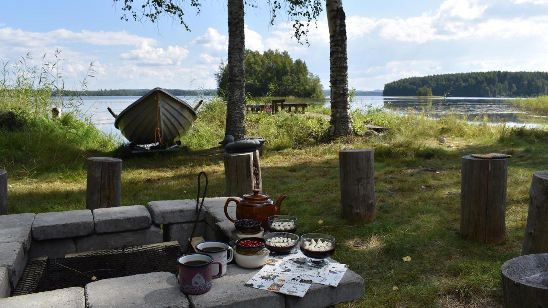 Villa North Karelia By Offerhut 25 Onkamon Kannas Bagian luar foto