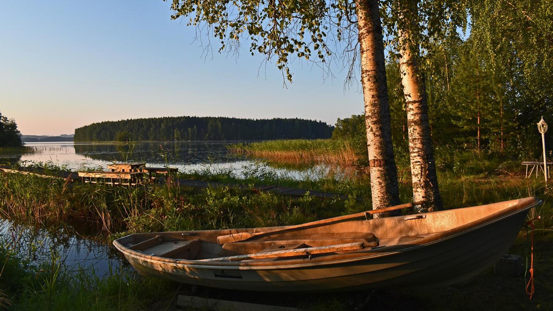 Villa North Karelia By Offerhut 25 Onkamon Kannas Bagian luar foto